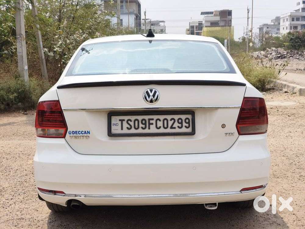 Volkswagen Vento 1.5 Tdi Highline Plus At, 2018, Diesel