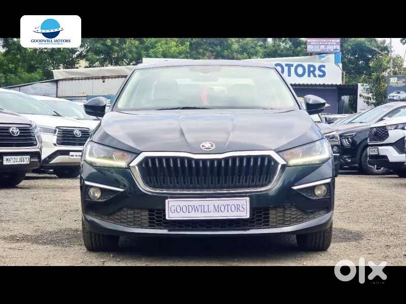 Skoda Slavia Style 1.5l Tsi Dsg, 2023, Petrol