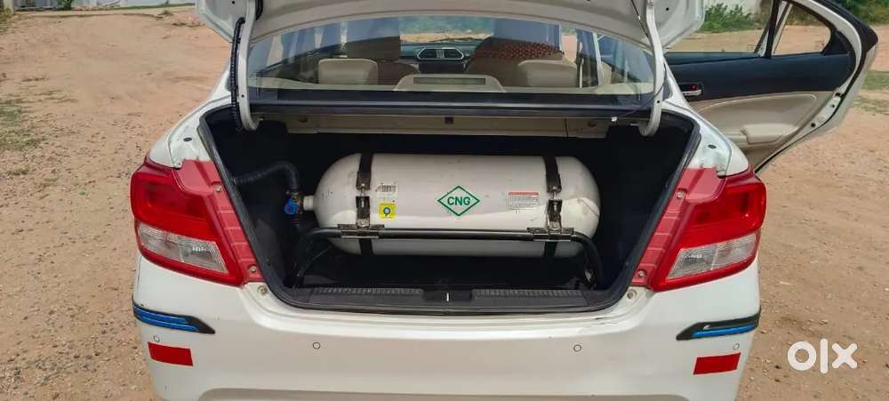 Maruti Suzuki Dzire Vxi 2023