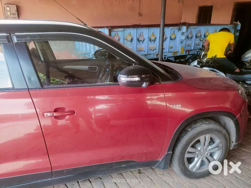 Maruti Suzuki Vitara Brezza 2017 Diesel 94000 Km Driven
