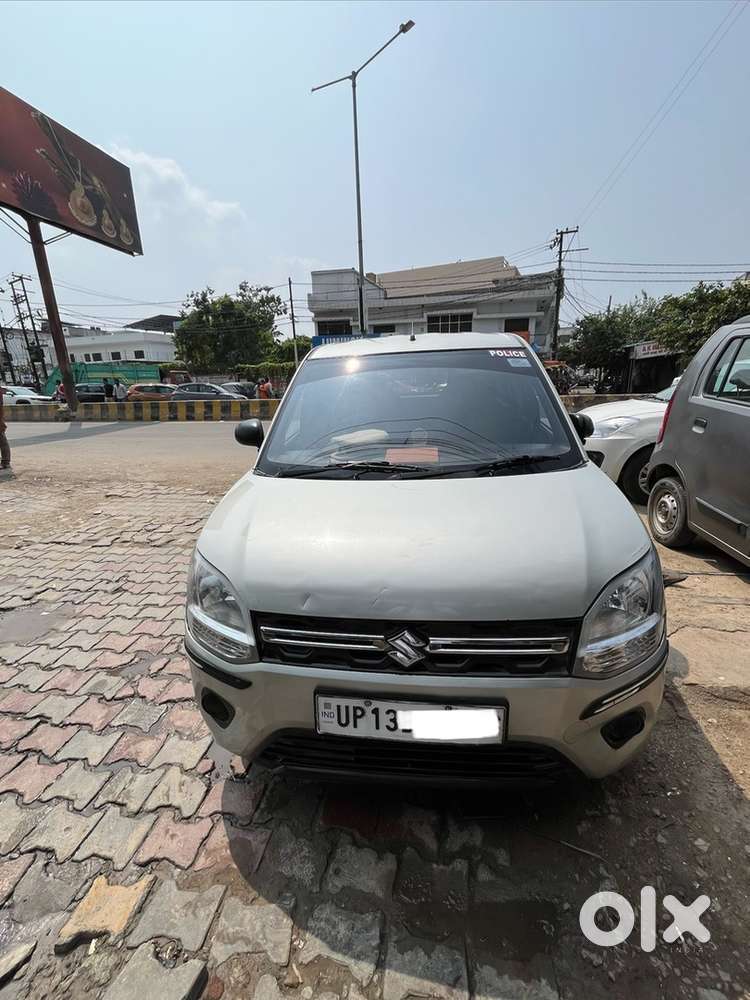 Maruti Suzuki Wagon R 2021 Lxi Cng Manual