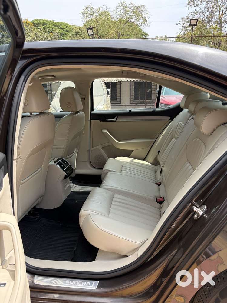 Skoda Superb Style 2.0 Tdi At, 2018, Diesel