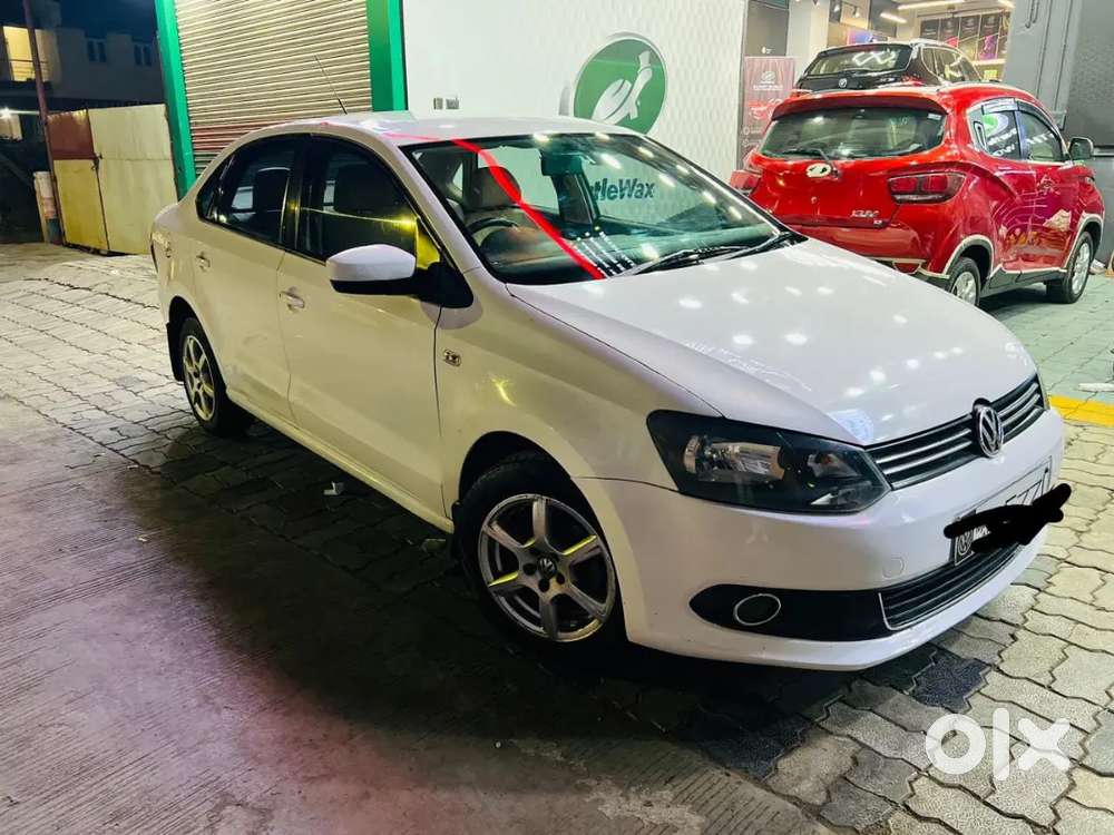 Volkswagen Vento 1.6 Amt