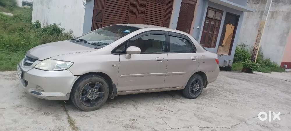 Honda City Zx Petrol 2008