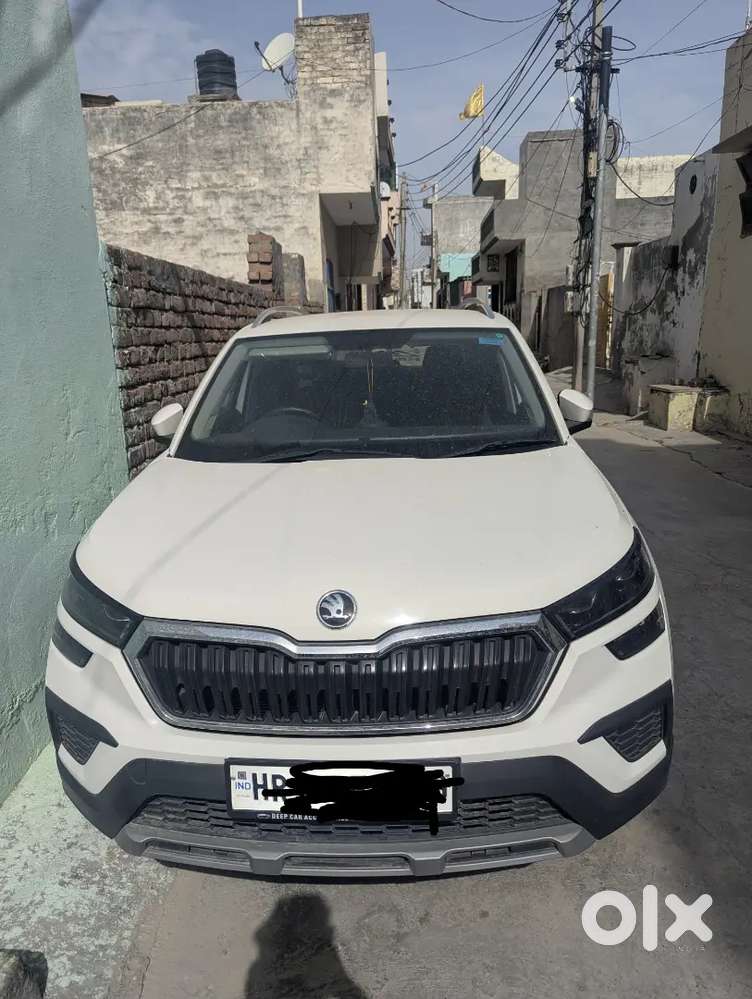 Skoda Kushaq 1.0 Ambition Classic Tsi Is Available For Sell