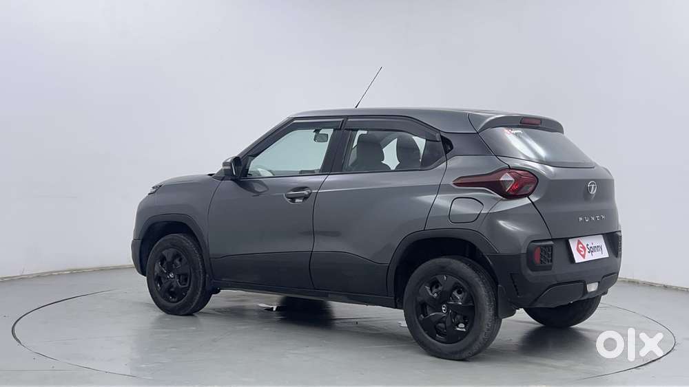 Tata Punch Adventure, 2023, Petrol