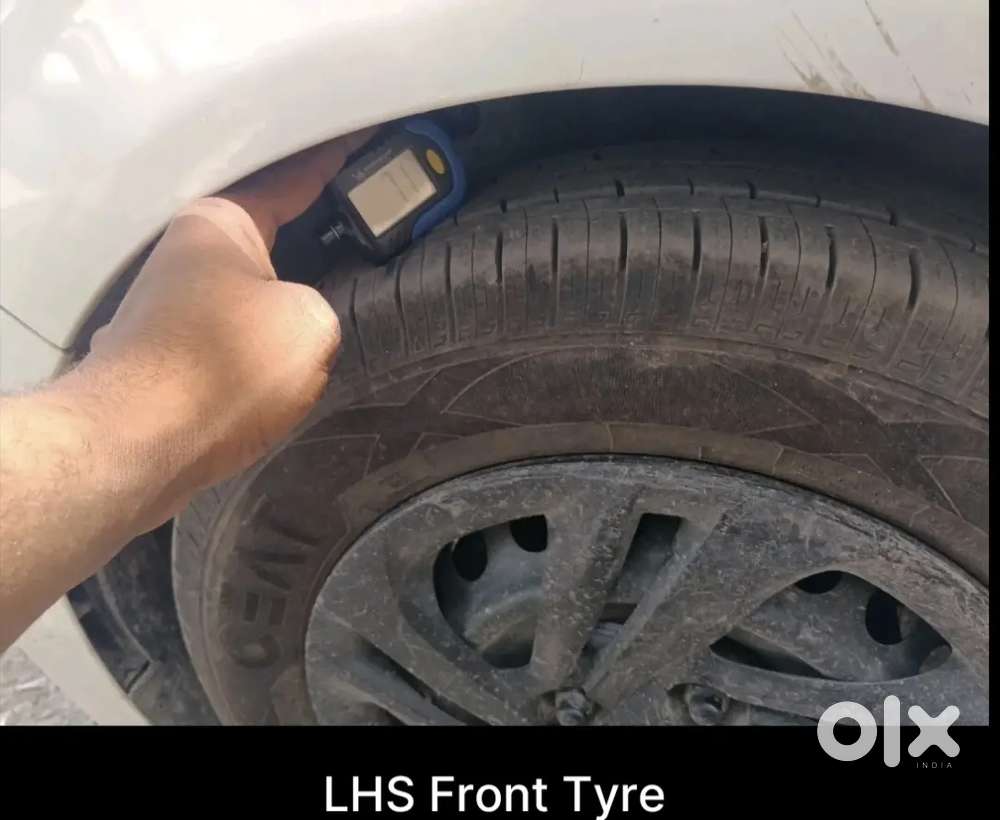 Hyundai Aura 2020 S Cng, Authorized Service Center Maintained