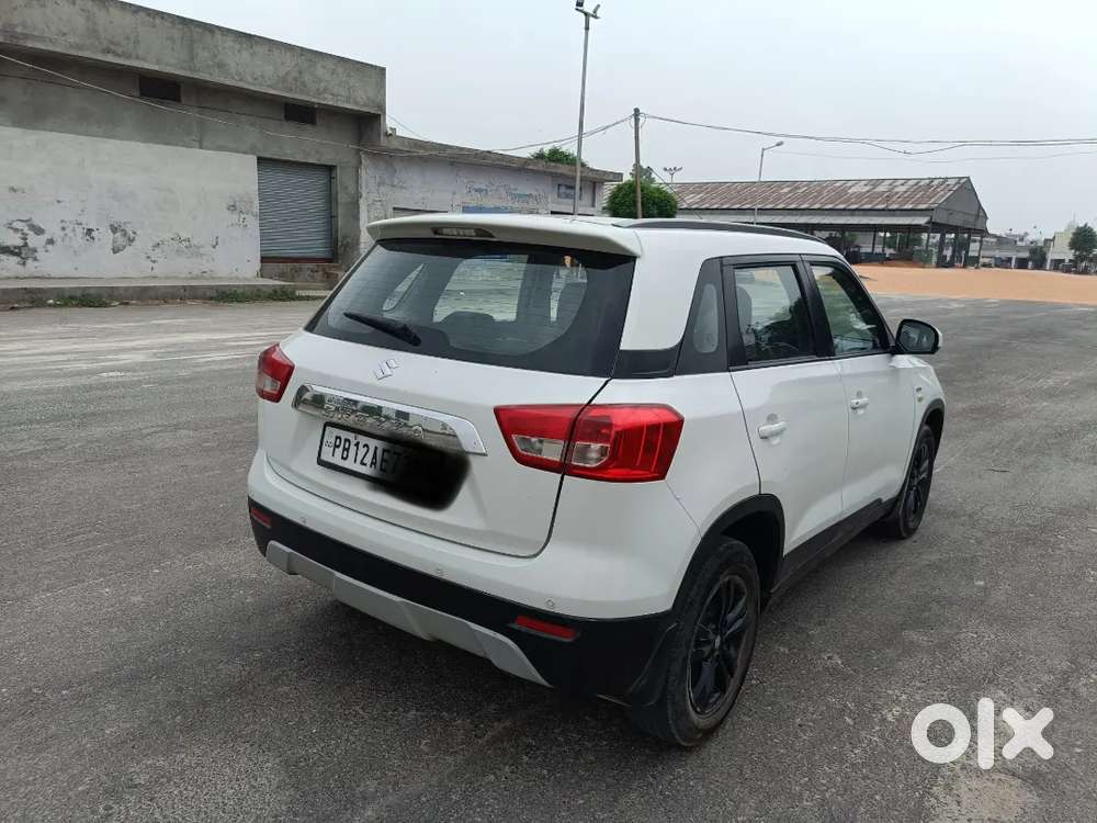 Maruti Brezza Zdi 2018