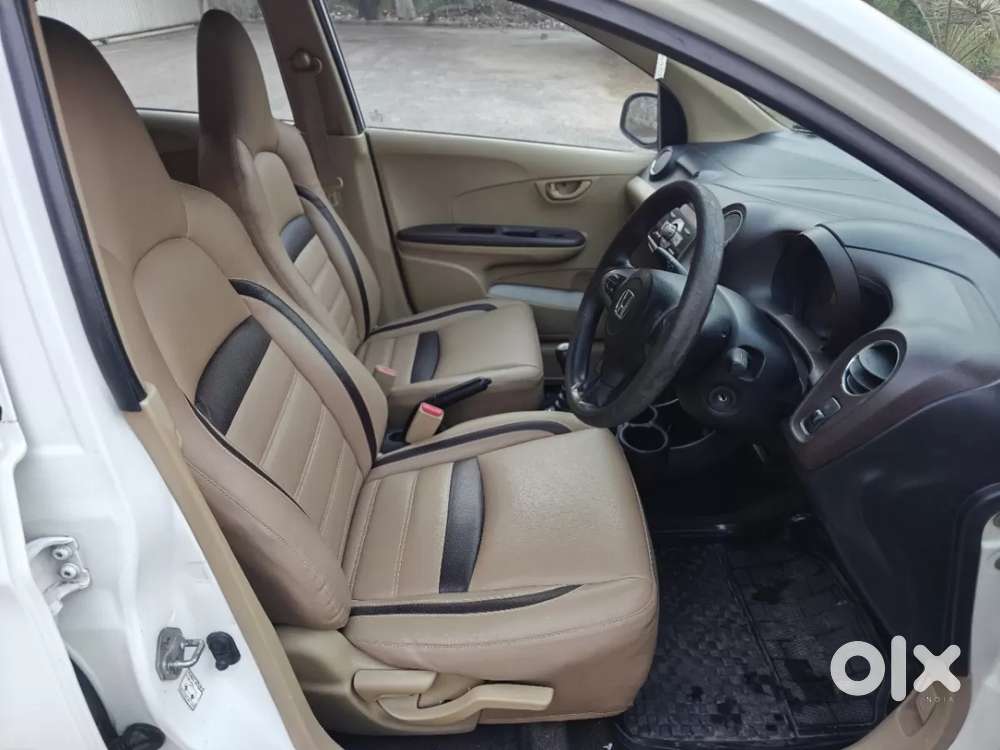 Honda Brio S Mt, 2013, Petrol