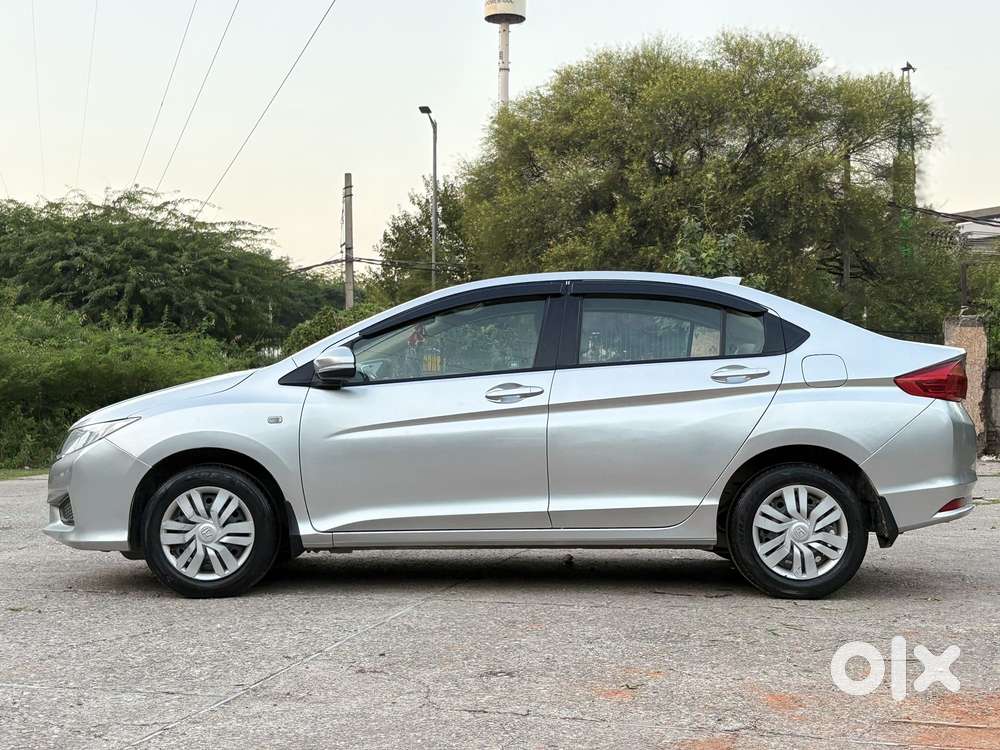 Honda City I Vtec Sv, 2014, Petrol