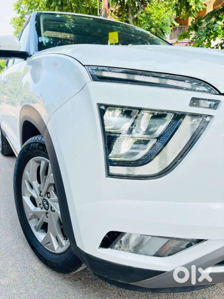 Hyundai Creta Sx 1.5 Diesel, 2021, Diesel