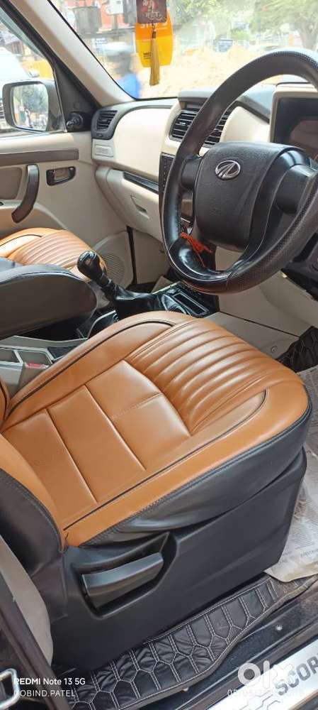 Mahindra Scorpio [2020-2022] 2.2 S5, 2022, Diesel