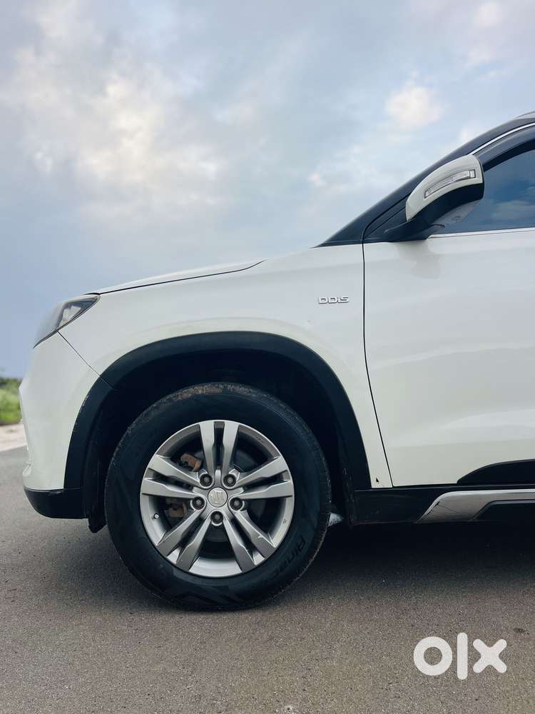 Maruti Suzuki Brezza Zdi Plus, 2016, Diesel