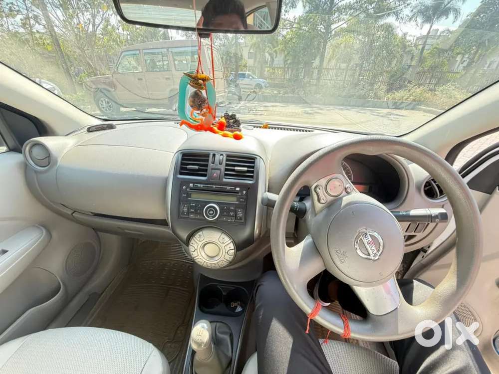 Nissan Sunny 2012 Petrol Well Maintained