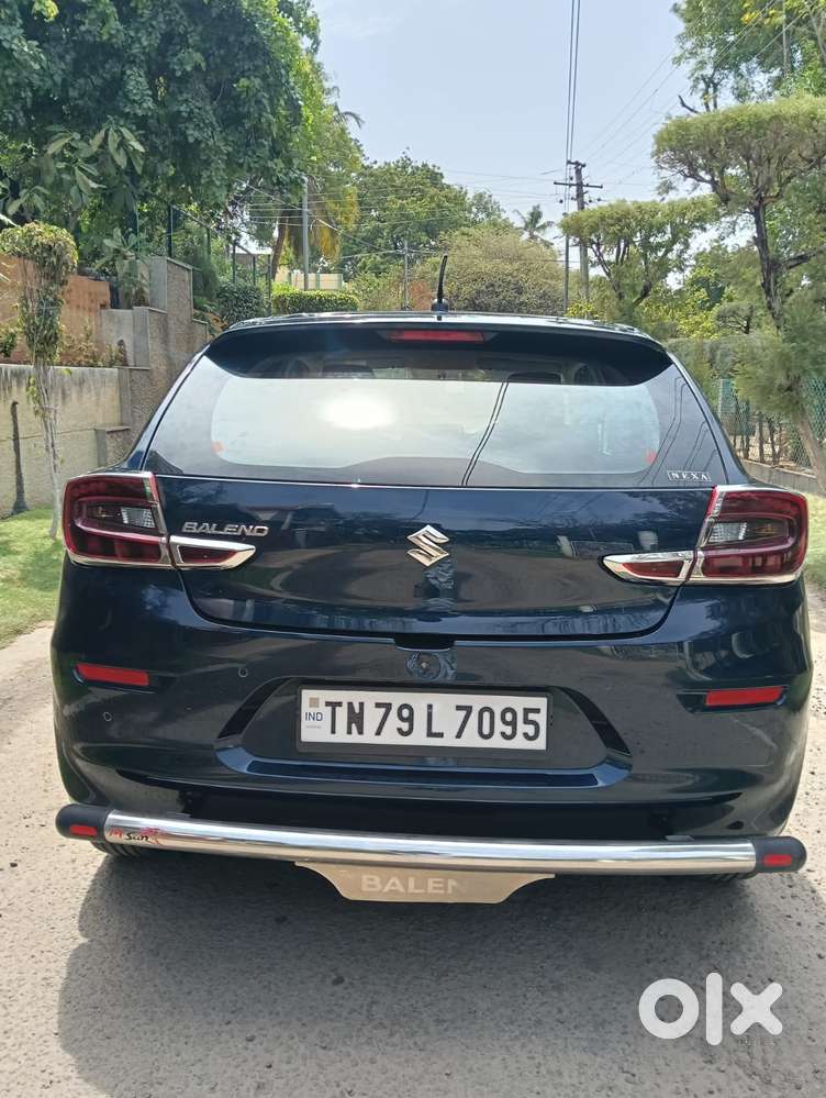 Maruti Suzuki Baleno Zeta, 2023, Petrol