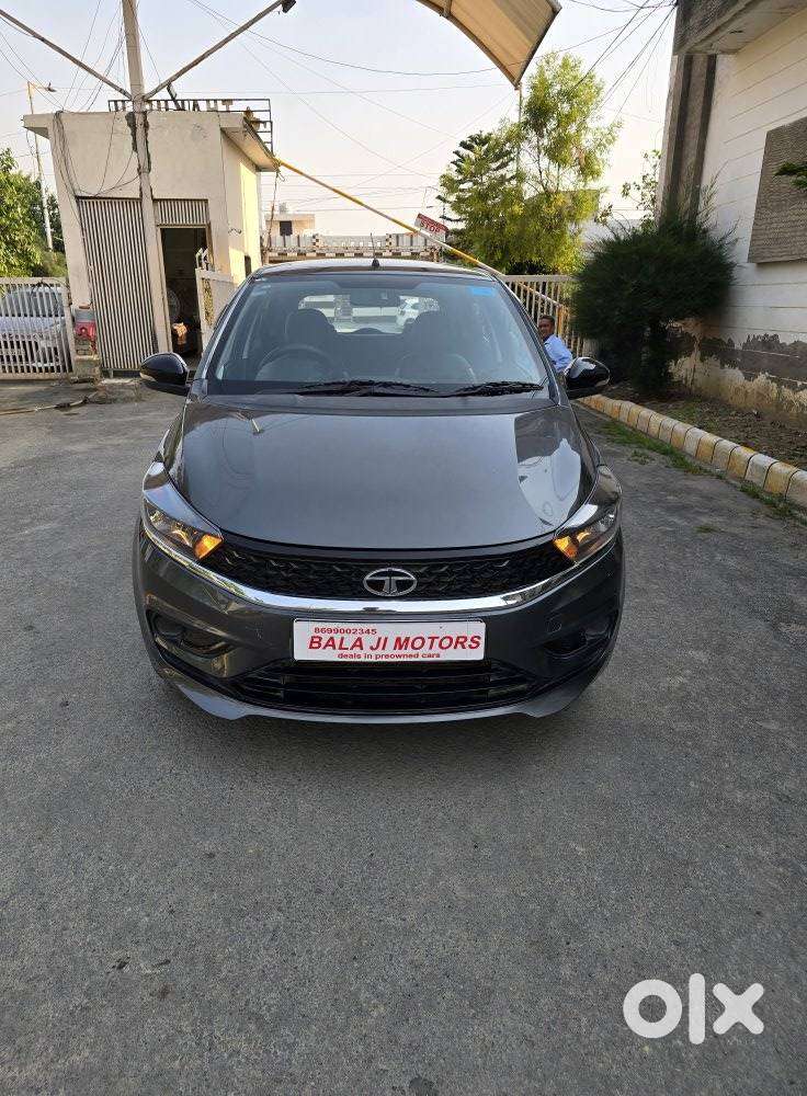 Tata Tiago 1.2 Revotron Xt (o), 2022, Petrol