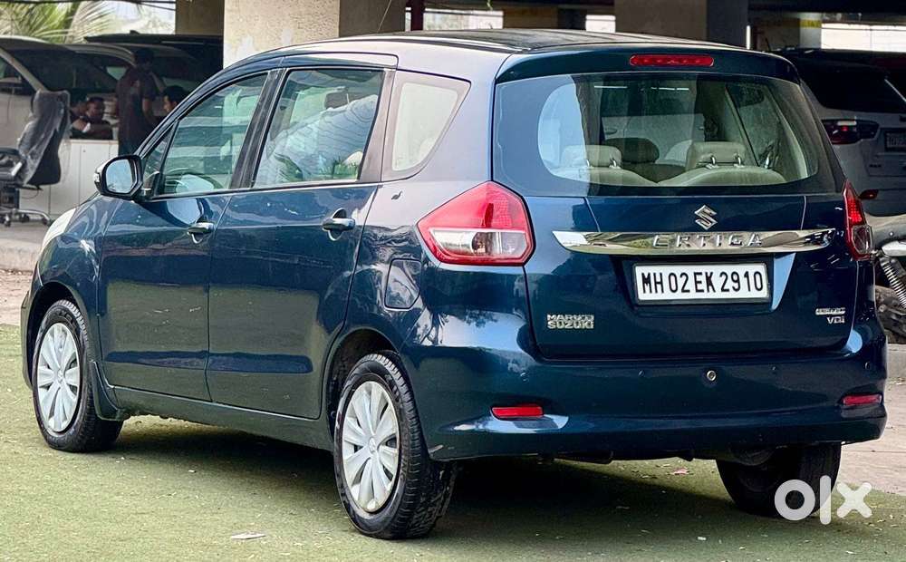 Maruti Suzuki Ertiga Vdi Shvs, 2016, Diesel