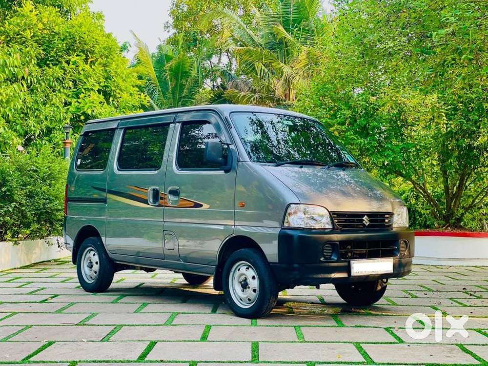 Maruti Suzuki Eeco 1.2 5 Str With A/c+htr, 2021, Petrol