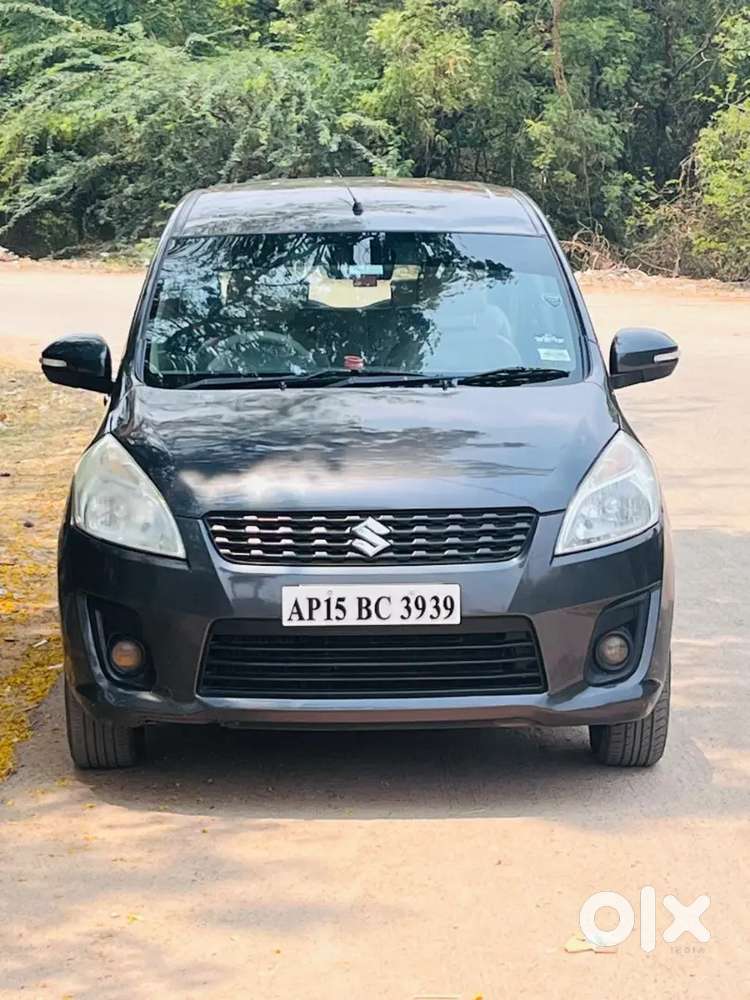 Maruti Suzuki Ertiga Vdi Excellent Condition For Sale At Best Price.