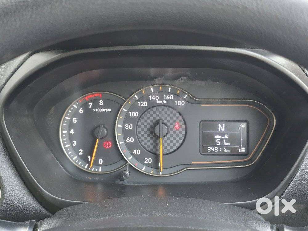 Hyundai Santro Sportz Amt, 2019, Petrol