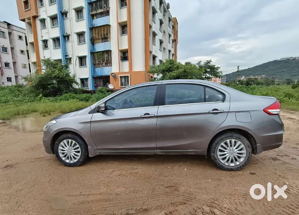 Maruti Suzuki Ciaz 2018 Petrol Good Condition