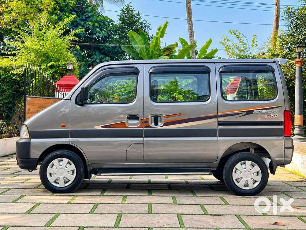 Maruti Suzuki Eeco 1.2 5 Str With A/c+htr, 2021, Petrol