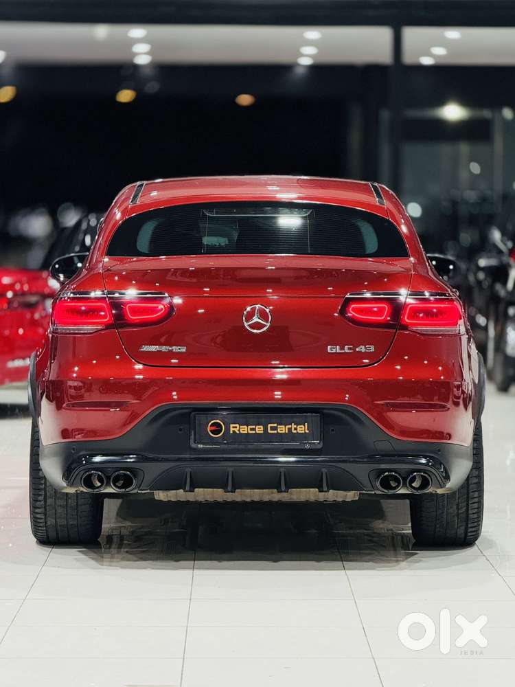 Mercedes-benz Amg Glc43 Coupe 4matic [ ], 2022, Petrol