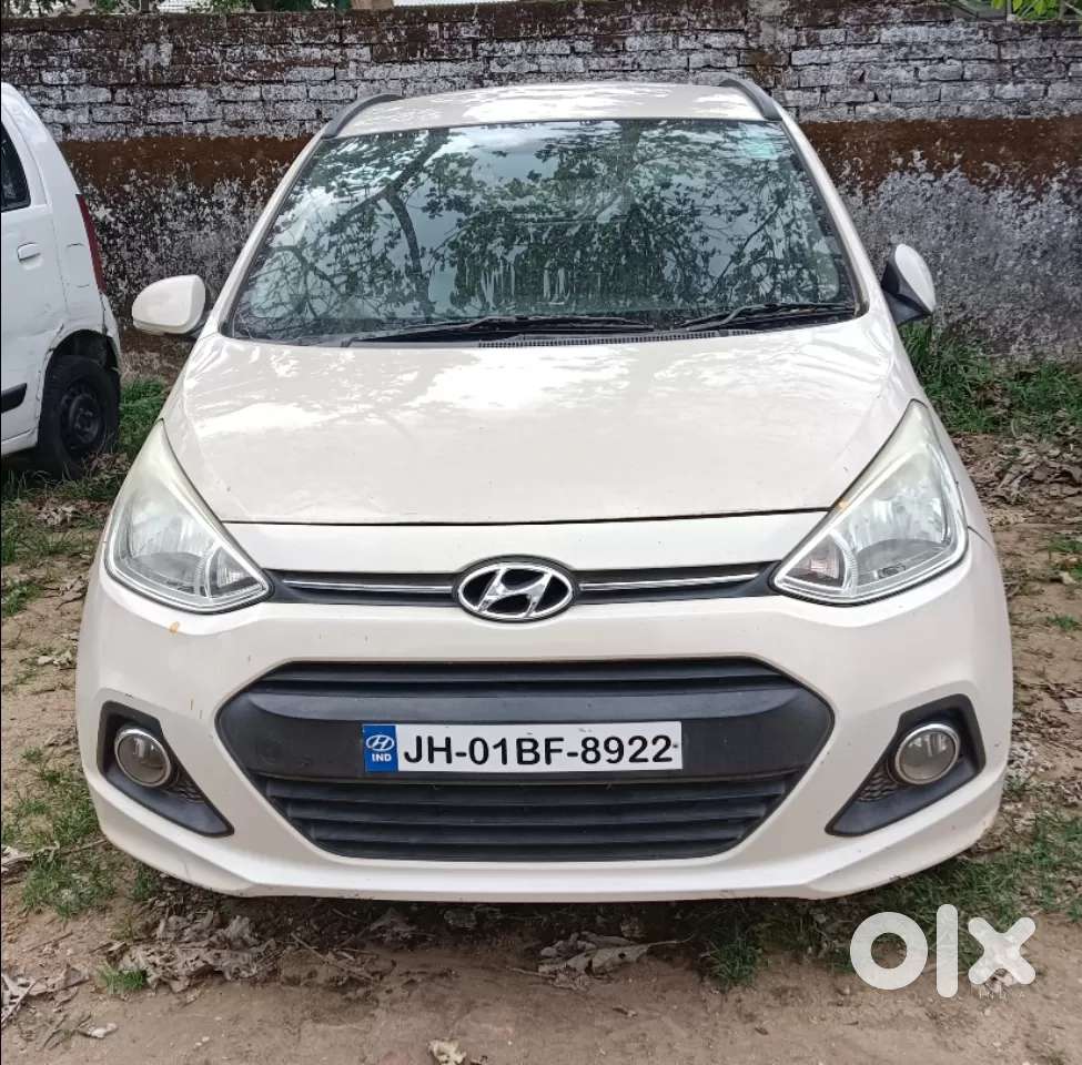 Hyundai Grand I10 Asta 1.2 Kappa Vtvt, 2014, Petrol