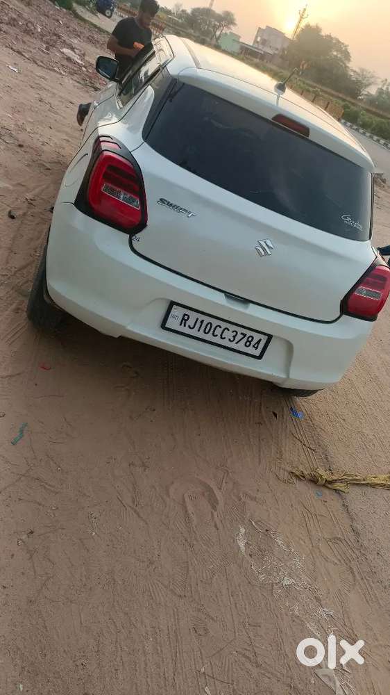 Swift Maruti Suzuki Vxi 2018 Car