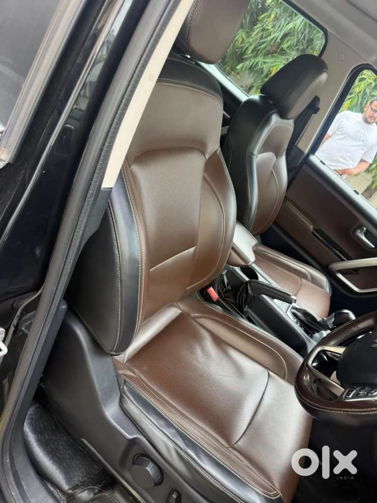 Mahindra Scorpio-n, 2022, Diesel