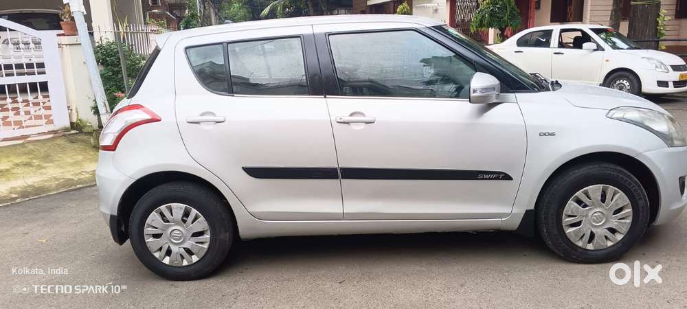 Maruti Suzuki Swift Vdi, 2012, Diesel