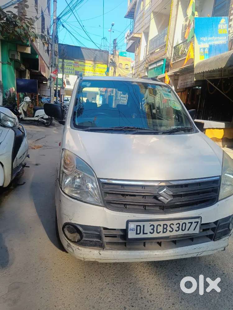 Maruti Suzuki Wagon R Cng New Like Condition