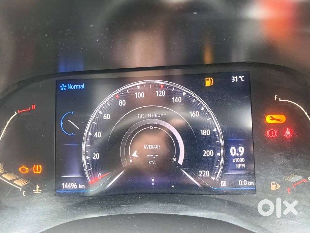 Renault Kiger Rxz Turbo, 2024, Petrol
