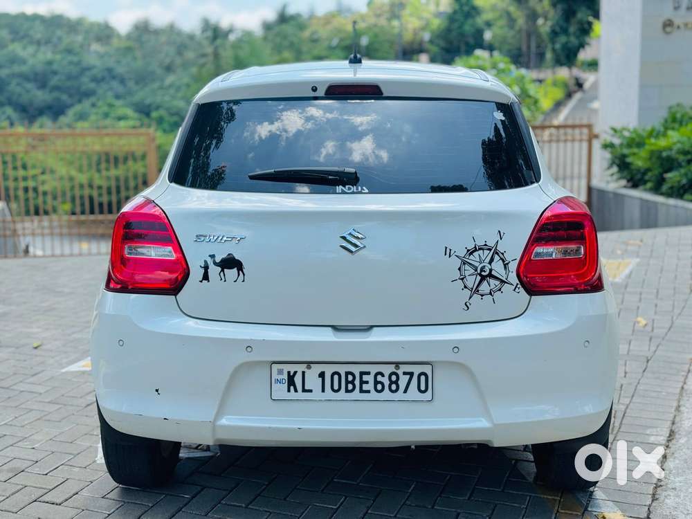 Maruti Suzuki Swift 1.3 Zxi, 2020, Petrol