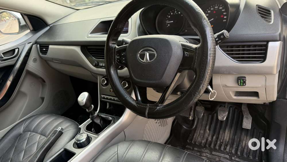 Tata Nexon 1.2 Revotron Xm, 2019, Cng & Hybrids
