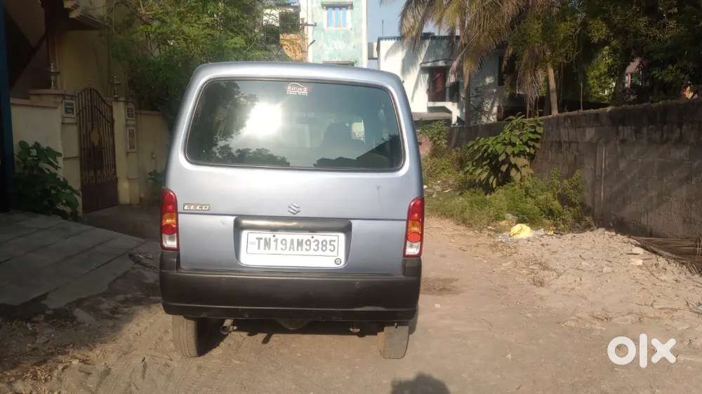 Maruti Suzuki Eeco