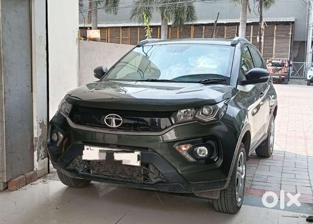 Tata Nexon 1.2 Revotron Xm (s), 2022, Petrol