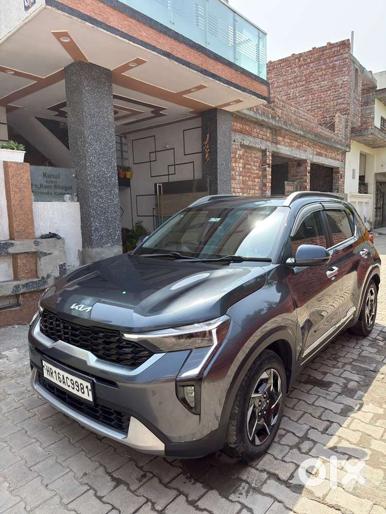 Kia Sonet Diesel 2024