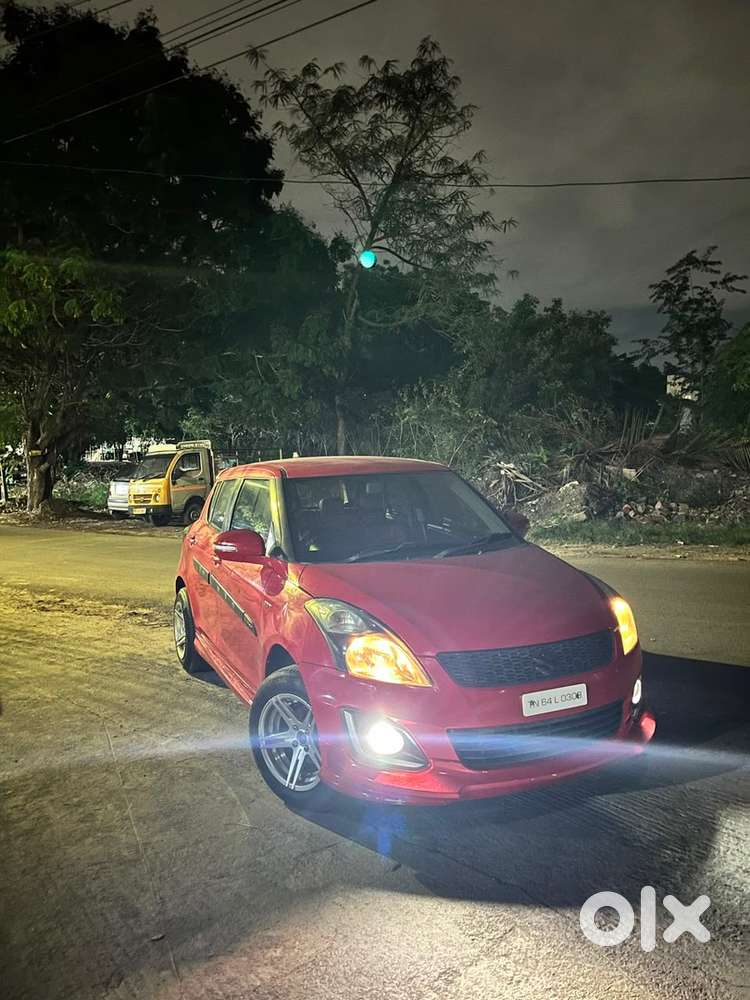 Maruti Swift Petrol 2015