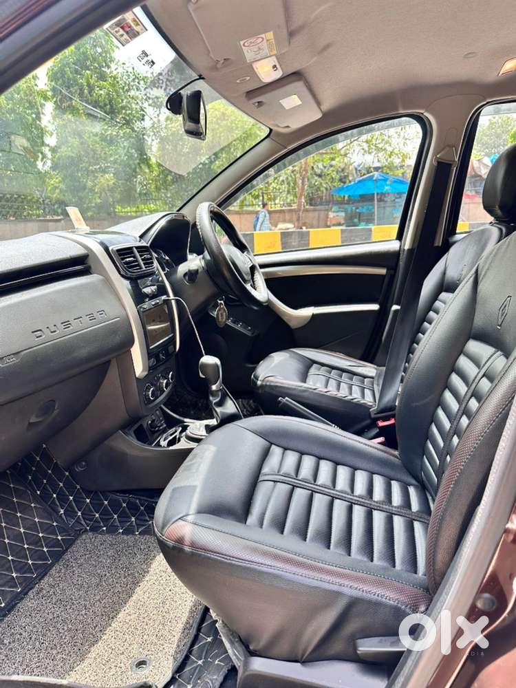 Renault Duster Petrol 2019