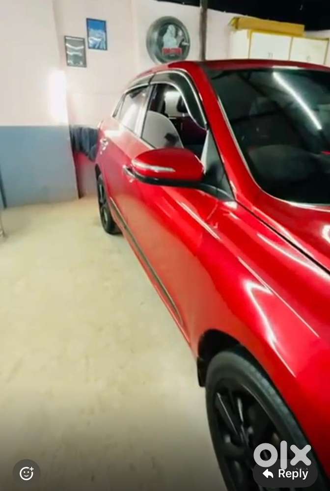 Hyundai Elite I20 2015 Model