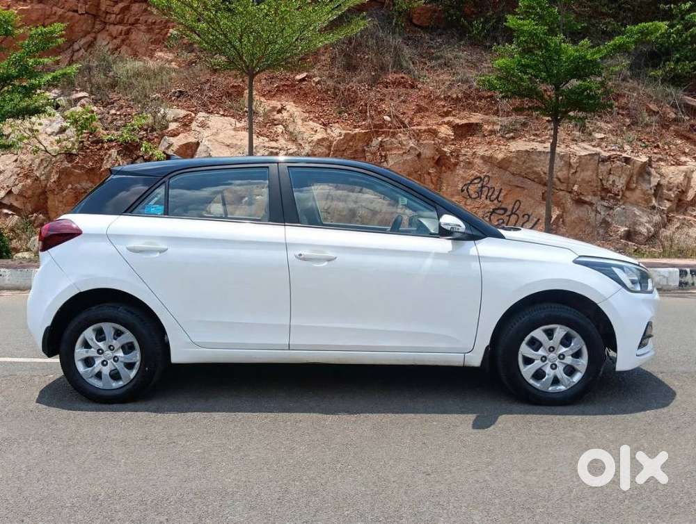 Hyundai Elite I20 1.4 Sportz Plus Crdi, 2018, Diesel