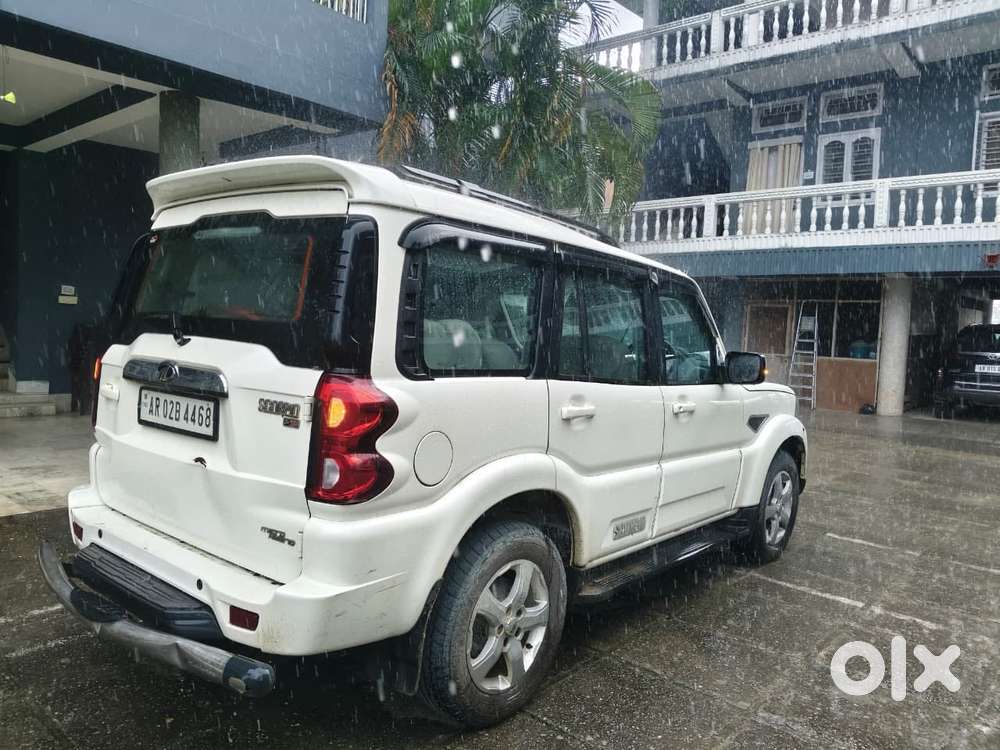 Mahindra Scorpio S11 Mt 7s, 2022, Diesel
