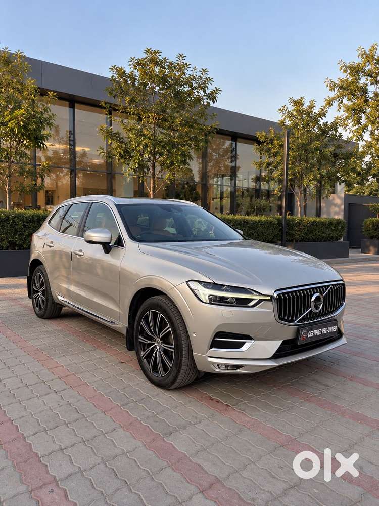 Volvo Xc60 D5 Inscription, 2019, Diesel