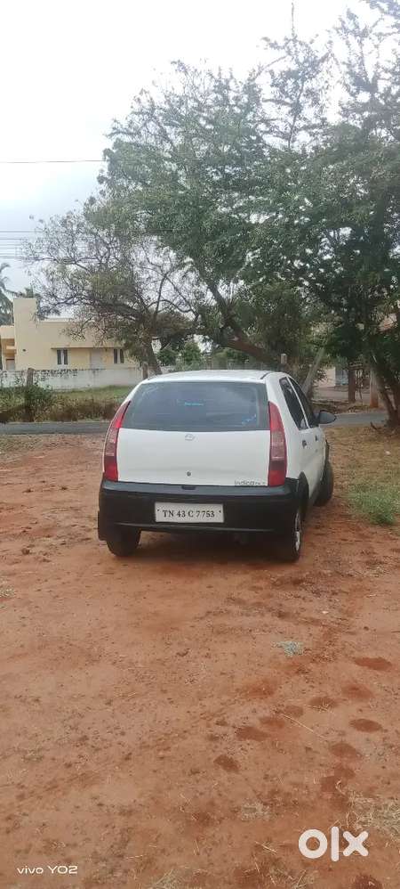 Tata Indica V2 2010 Diesel Good Condition