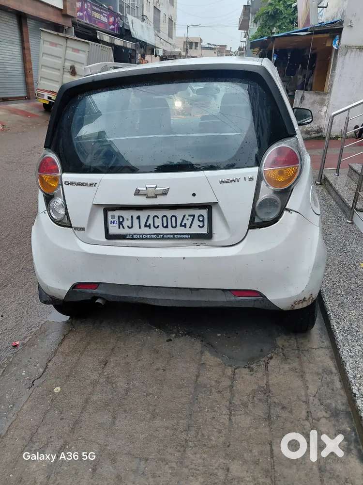 Chevrolet Beat Diesel Ls 2012 Car