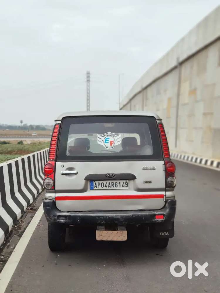 Mahindra Scorpio 2008