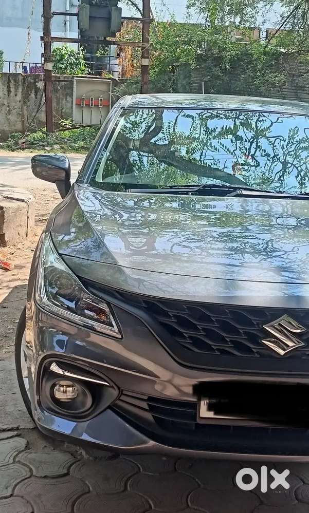 Maruti Suzuki Baleno 2024