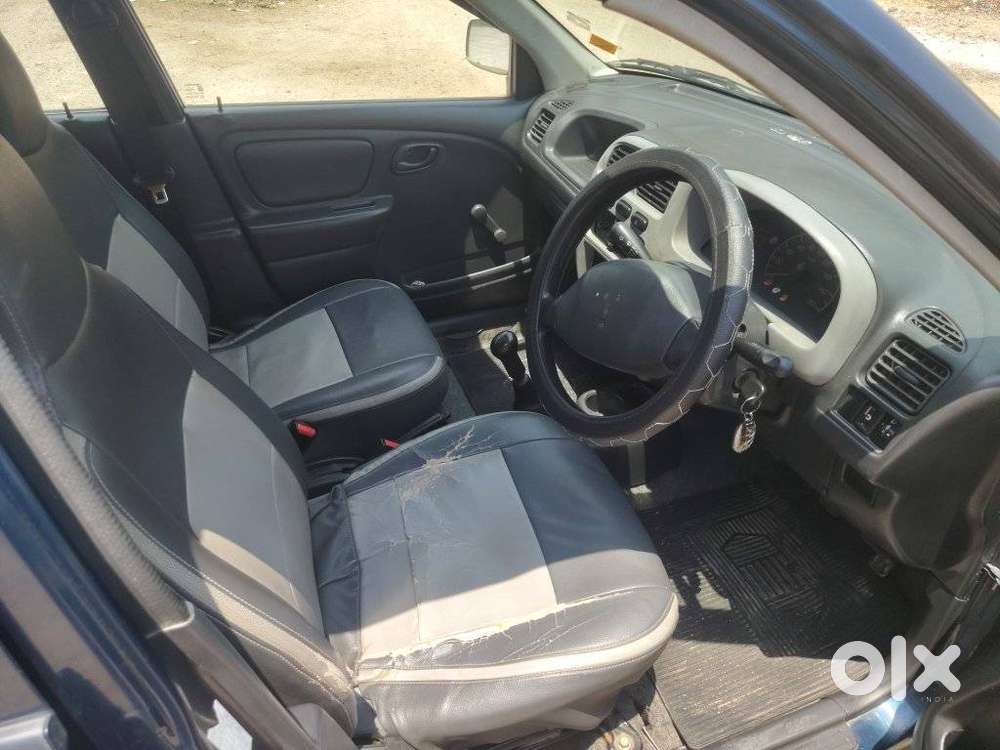 Maruti Suzuki Alto 2005-2010 Lxi Bsiii, 2011, Petrol