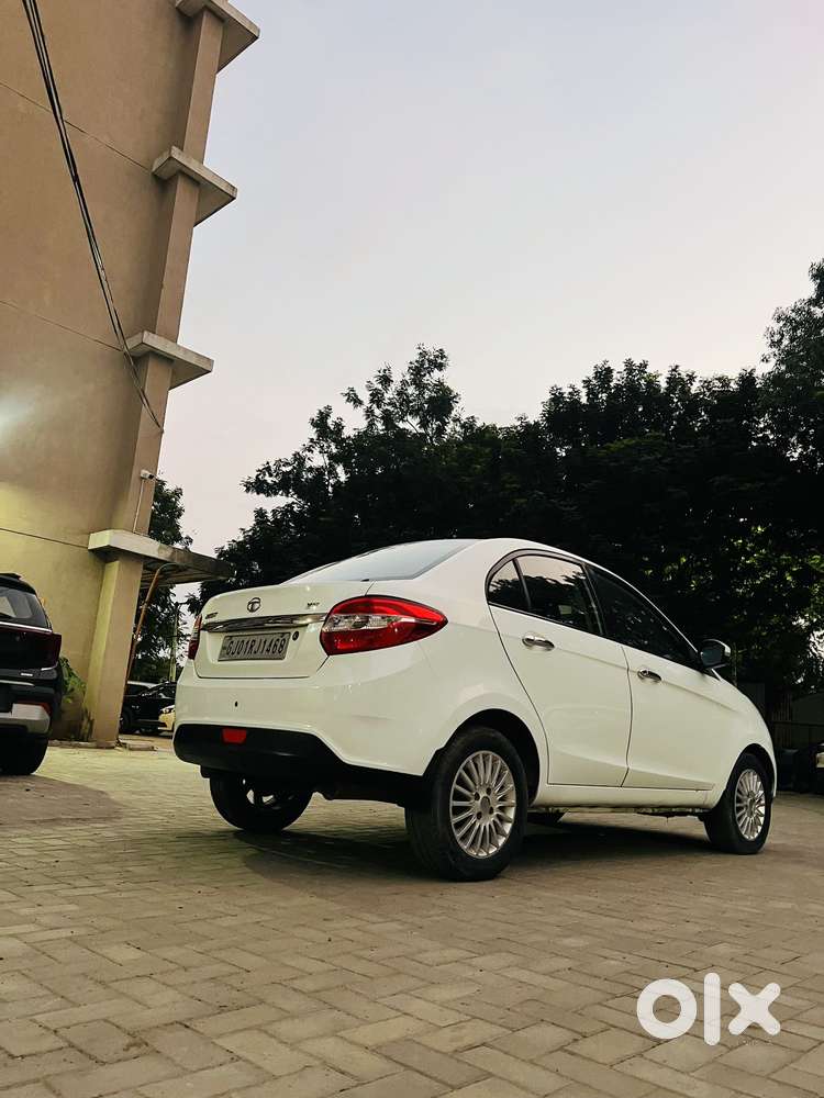 Tata Zest Quadrajet 1.3 Xm, 2015, Diesel